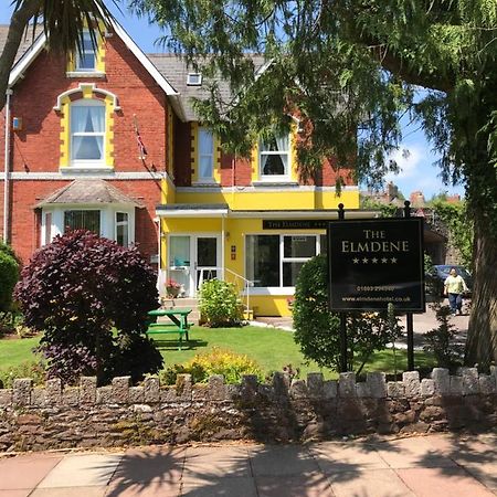 Elmdene Hotel Torquay Exterior photo