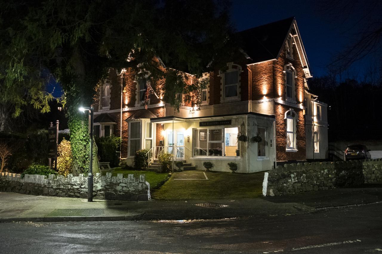 Elmdene Hotel Torquay Exterior photo