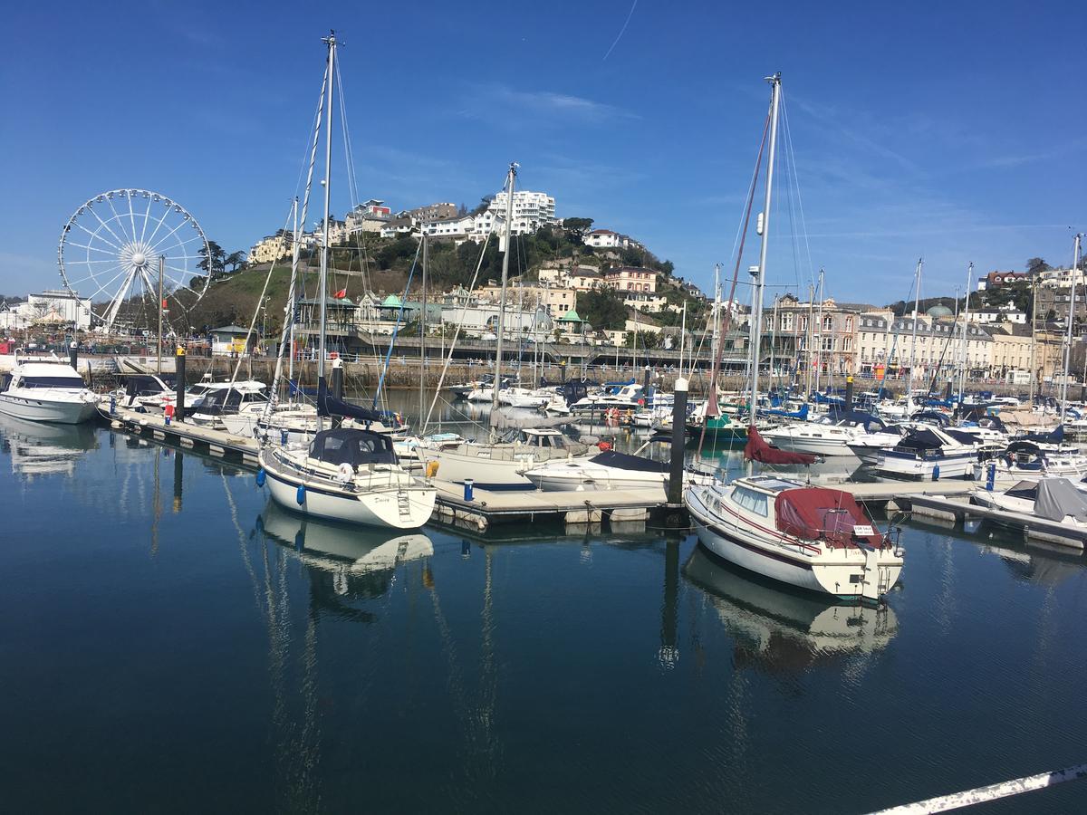 Elmdene Hotel Torquay Exterior photo